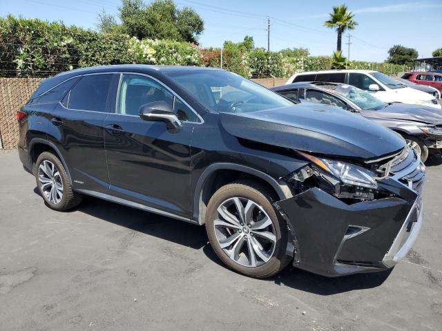 Vin: jtjdgkcaxj2000538, lot: 61776195, lexus rx450 450h l base 20184
