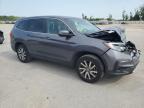 Lot #3297894780 2021 HONDA PILOT EX