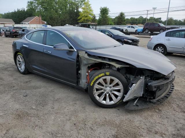 Vin: 5yjsa1e20jf283959, lot: 59386465, tesla model s 20184