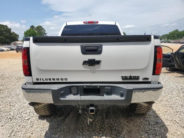 2009 CHEVROLET SILVERADO #3284778520