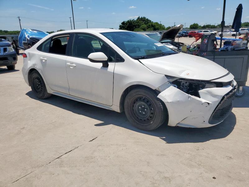 2021 TOYOTA COROLLA LE 5YFEPMAE5MP232186