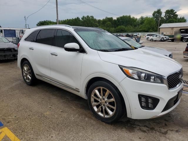 Vin: 5xypkda5xgg093981, lot: 60612355, kia sorento sx 20164