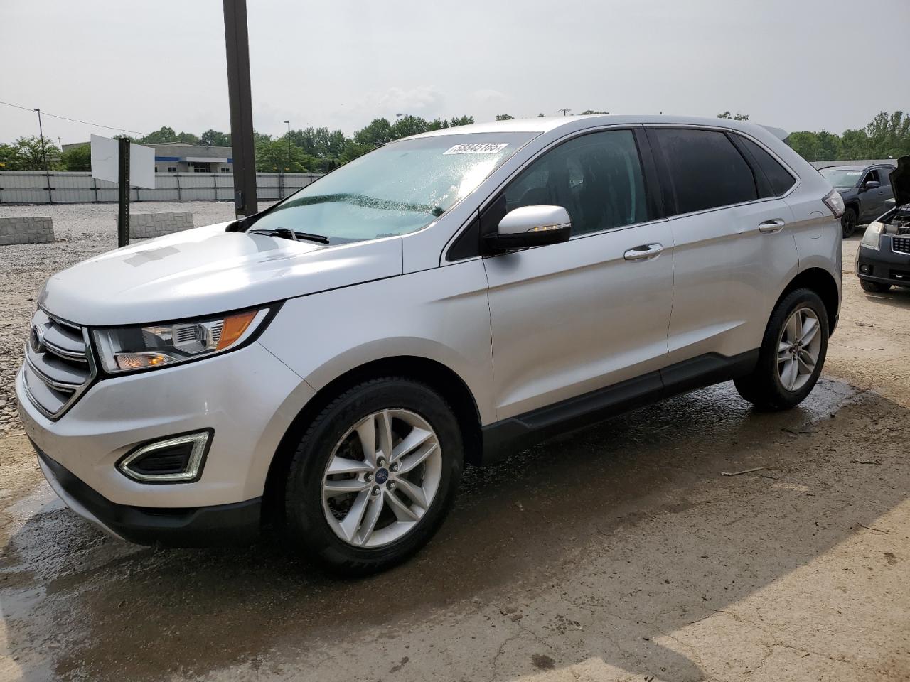 FORD EDGE SEL