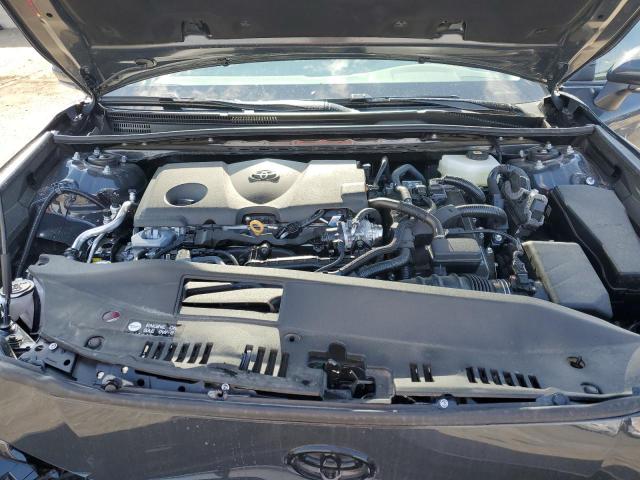 2025 TOYOTA CAMRY XSE - 4T1DBADK9SU019361