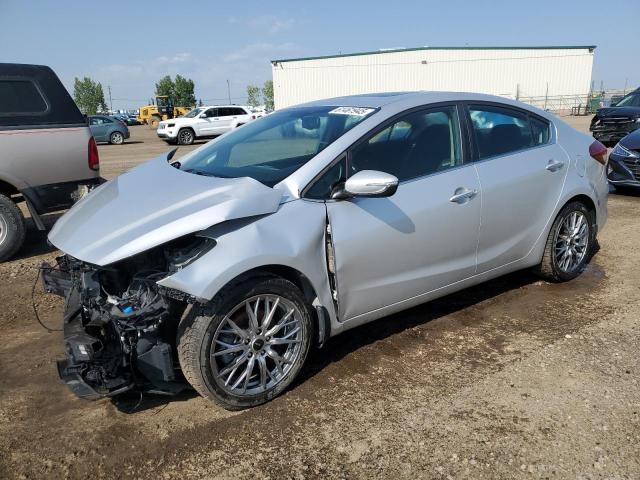 3KPFL4A82JE252287 2018 KIA FORTE
