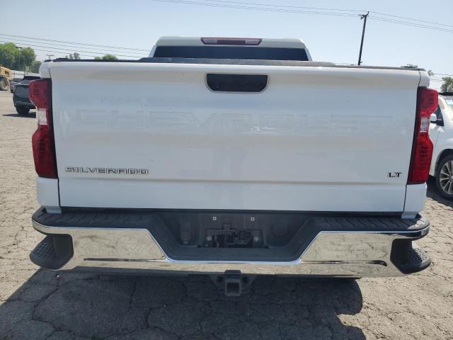 2022 CHEVROLET SILVERADO C1500 LT 1GCPACEK0NZ540152