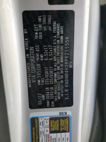 2023 KIA CARNIVAL L KNDNB4H38P6211556
