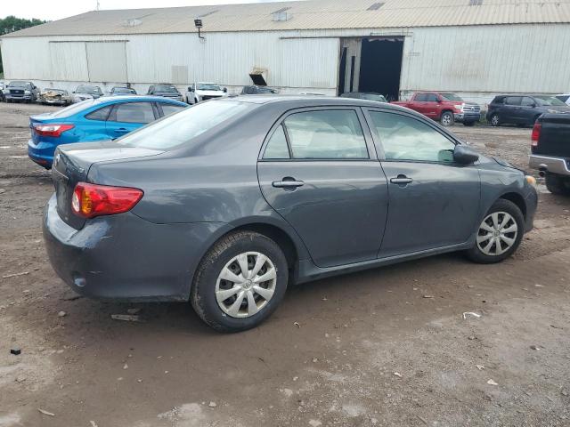 Vin: 1nxbu4ee2az327482, lot: 61438835, toyota corolla base 20103