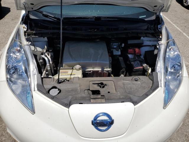 2016 NISSAN LEAF SV 1N4BZ0CPXGC308038
