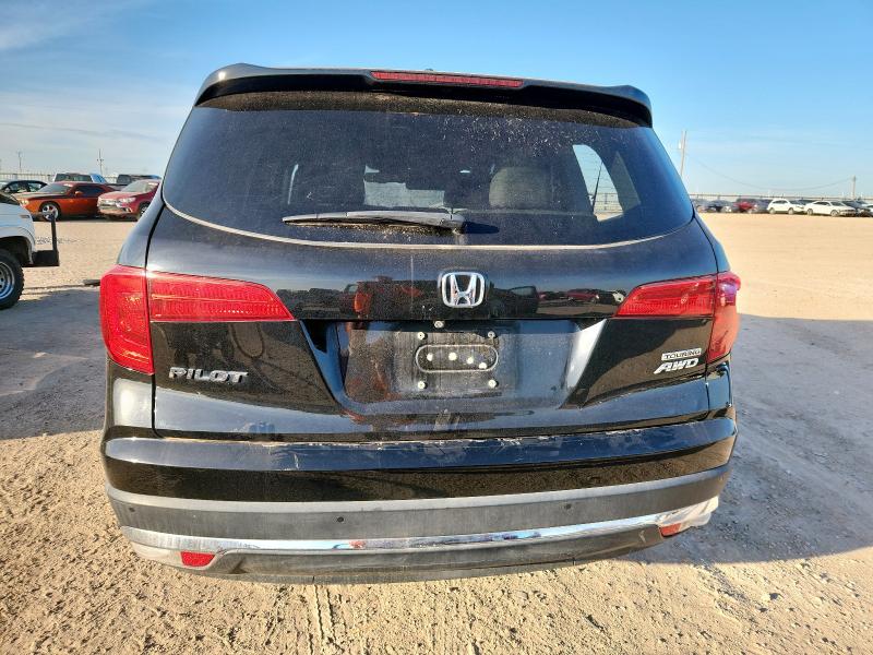 2016 HONDA PILOT TOUR 5FNYF6H98GB123290