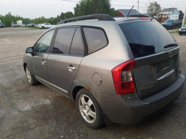 KIA RONDO BASE 2009 KNAFG528697279395 photo #3