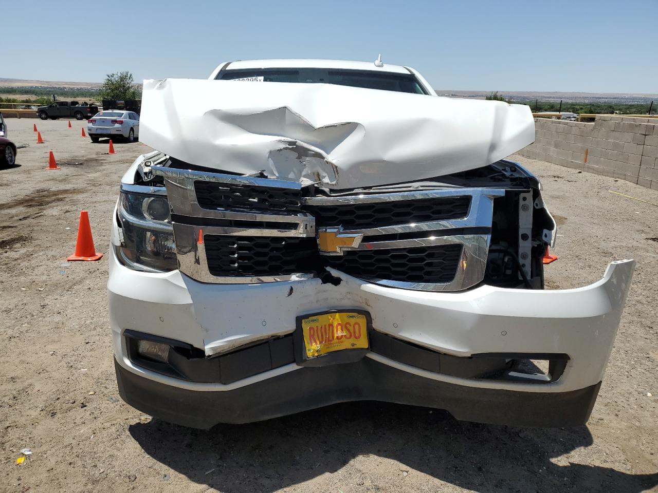 CHEVROLET SUBURBAN C1500 LT