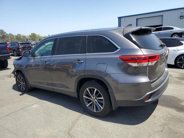 2019 TOYOTA HIGHLANDER 5TDJZRFH2KS587863