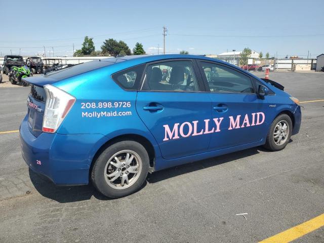 Vin: jtdkn3du5a5007278, lot: 62162425, toyota prius 20103