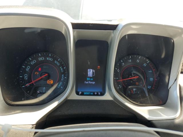 2015 CHEVROLET CAMARO 2SS 2G1FK1EJ2F9299770