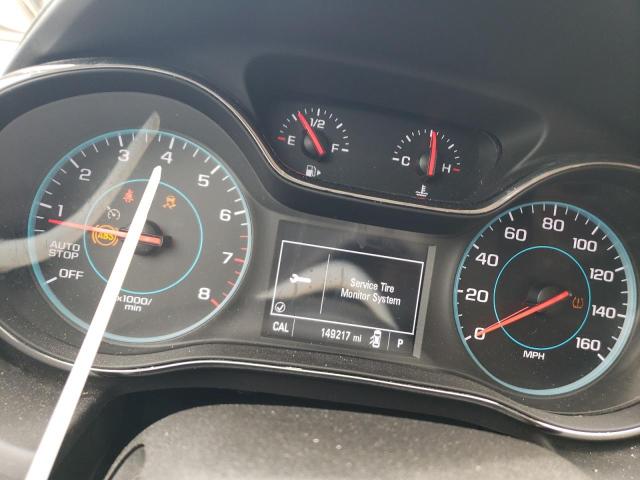 2017 CHEVROLET CRUZE PREM 3G1BF6SMXHS523517