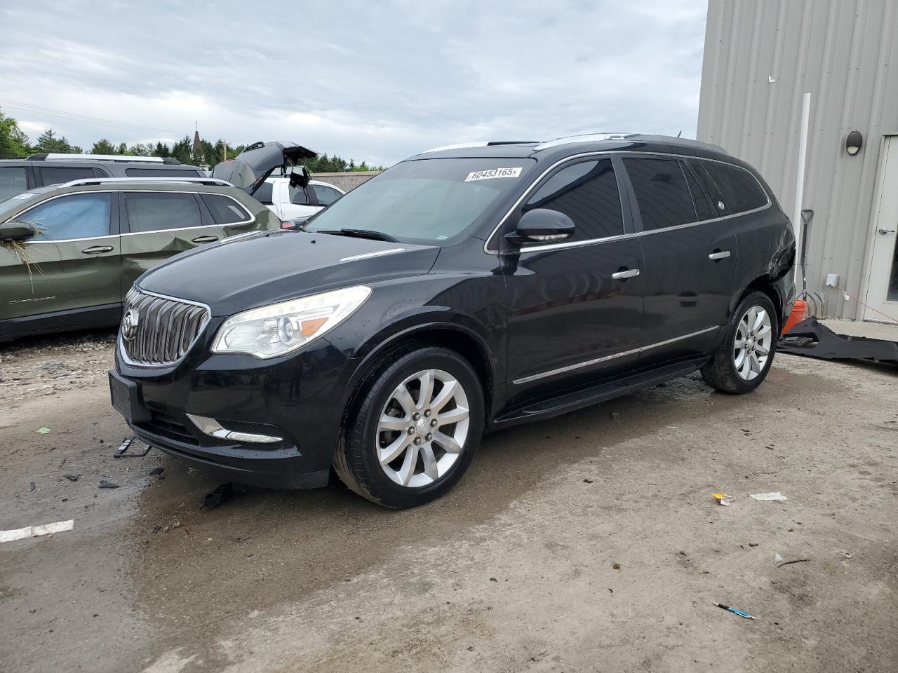 BUICK ENCLAVE