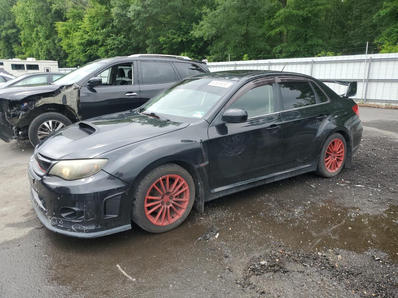 SUBARU WRX
