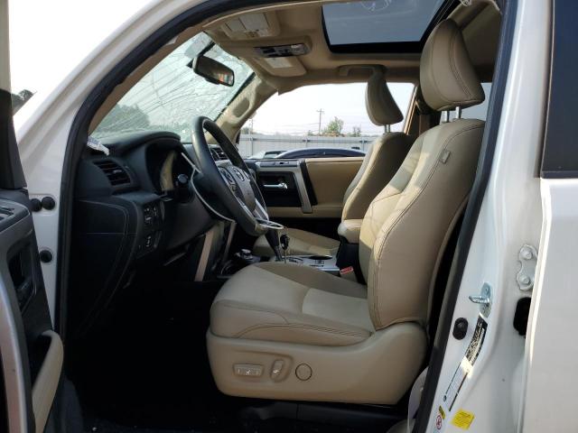 2016 TOYOTA 4RUNNER SR - JTEBU5JR2G5378997