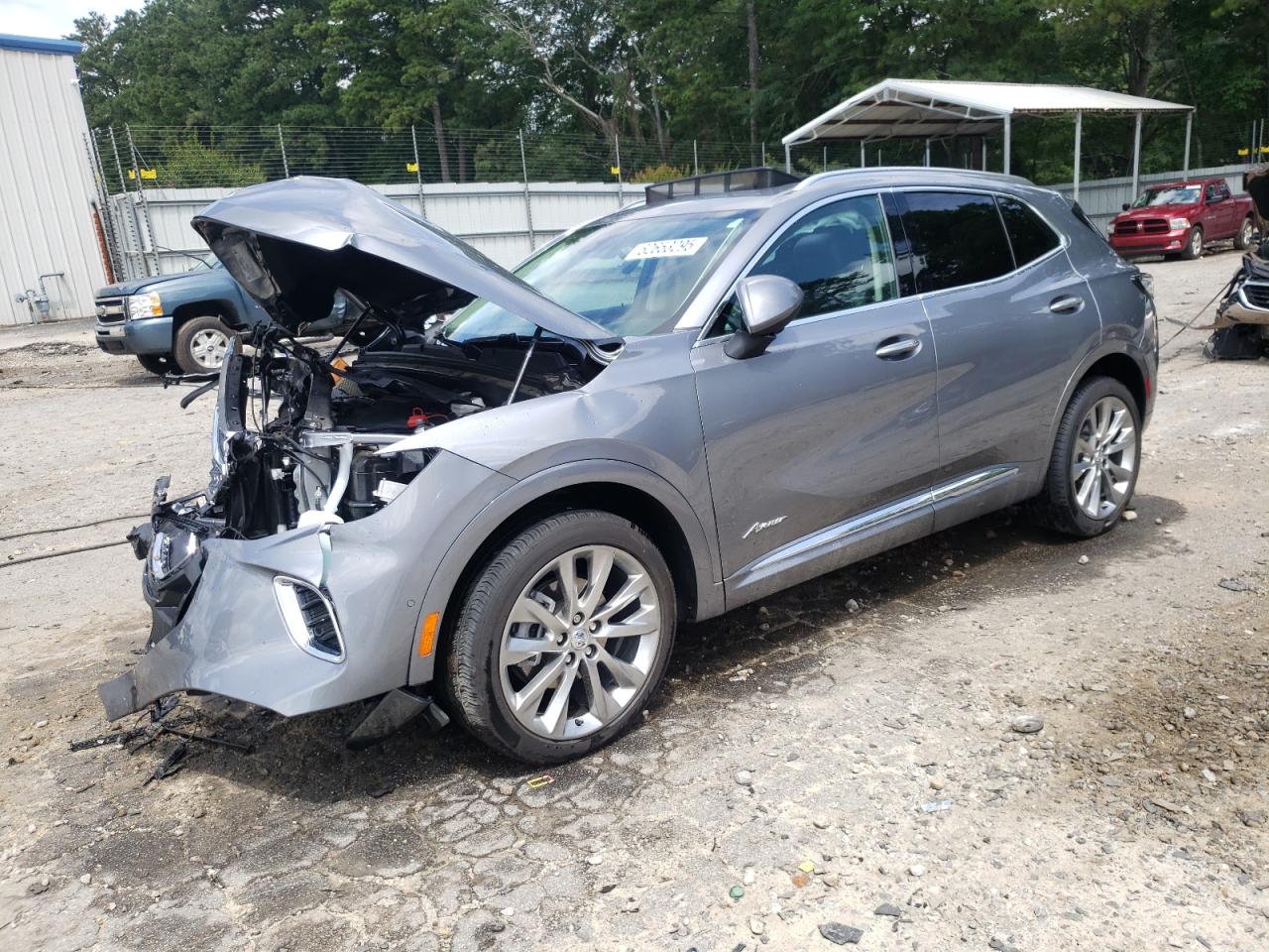 BUICK ENVISION AVENIR