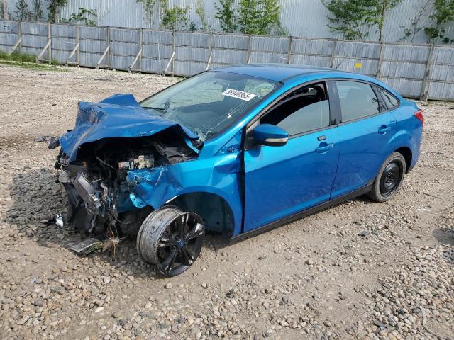 Vin: 1fadp3f26dl113291, lot: 58940365, ford focus se 2013 img_1
