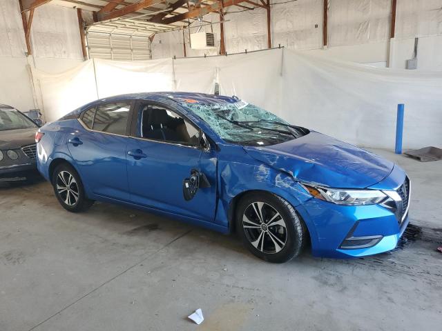 2021 NISSAN SENTRA SV - 3N1AB8CV9MY304320