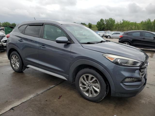 Vin: km8j3ca46hu546915, lot: 61200485, hyundai tucson limited 20174