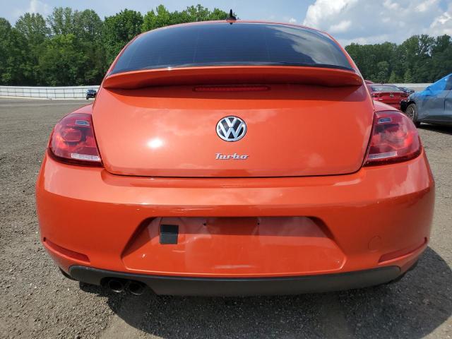 2016 VOLKSWAGEN BEETLE SE 3VWJ17ATXGM615355