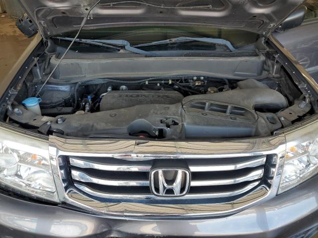 2015 HONDA PILOT LX 5FNYF4H2XFB004047