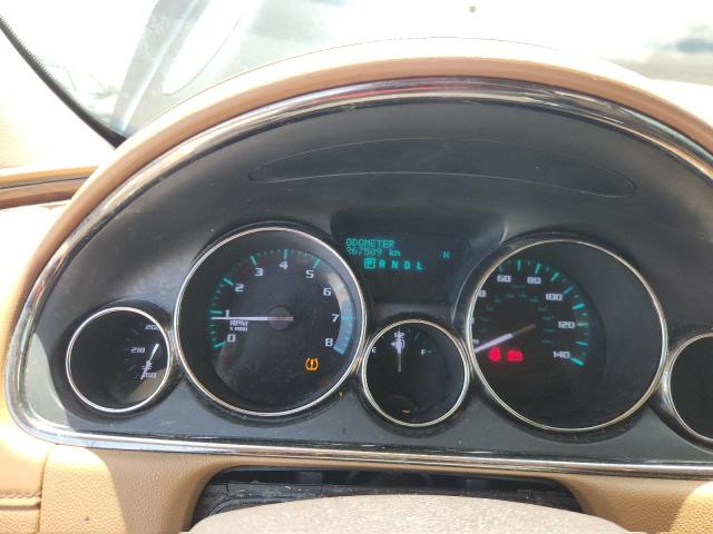 2013 BUICK ENCLAVE - 5GAKRDKD6DJ202588