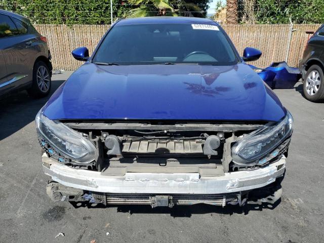 2018 HONDA ACCORD SPO - 1HGCV1F37JA085941