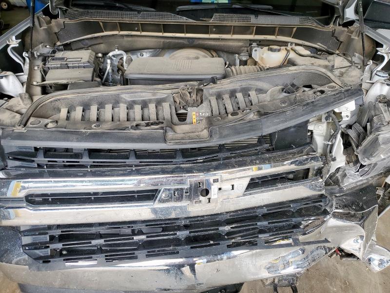 2022 CHEVROLET SILVERADO - 1GCUYDED8NZ113114