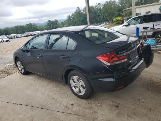 Vin: 19xfb2f52ee207488, lot: 60185745, honda civic lx 20142