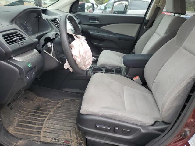 2016 HONDA CR-V EX 5J6RM4H52GL117259