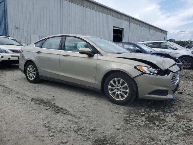 Vin: 3fa6p0g70fr299951, lot: 61249435, ford fusion s 20154