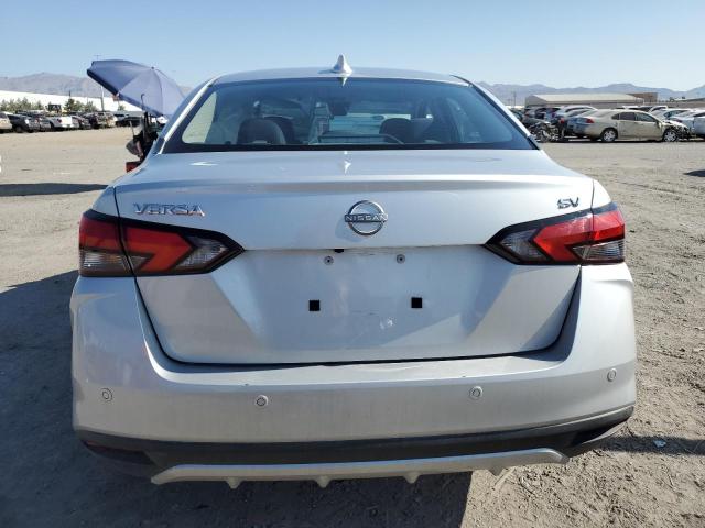 2023 NISSAN VERSA SV - 3N1CN8EV5PL861501