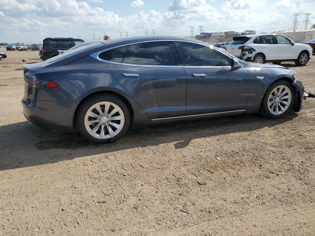 Vin: 5yjsa1e23ff118933, lot: 62489355, tesla model s 20153