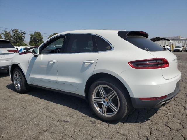 Vin: wp1ab2a56hlb13089, lot: 62510885, porsche macan s 20172