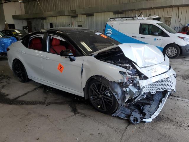 2025 TOYOTA CAMRY XSE - 4T1DBADK2SU021744