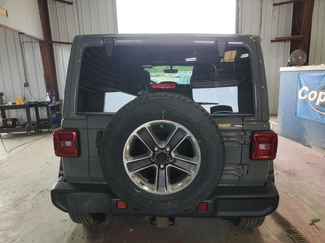 2022 JEEP WRANGLER U 1C4HJXEN0NW265454