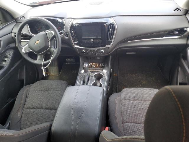 2018 CHEVROLET TRAVERSE L - 1GNERGKW2JJ125381
