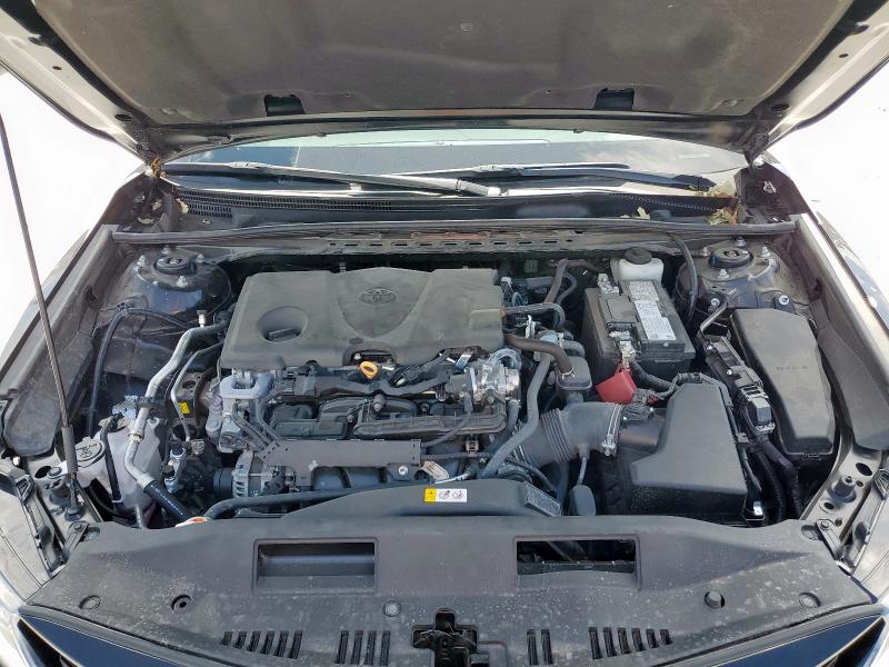 2024 TOYOTA CAMRY LE - 4T1C11AK9RU230749