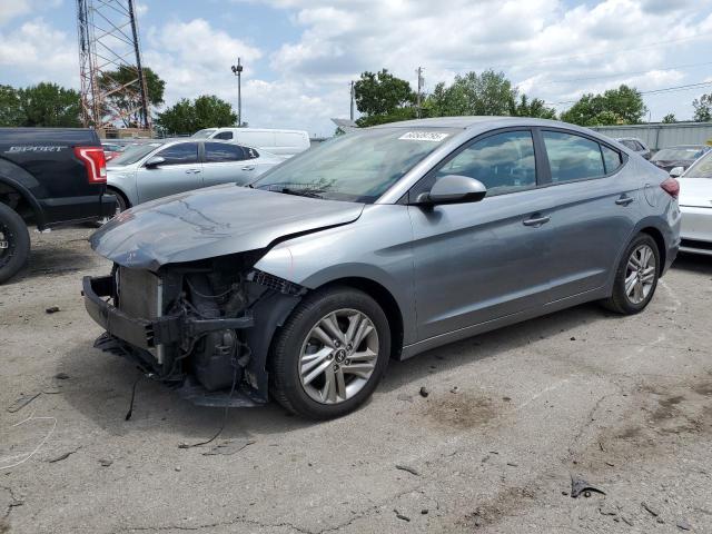 2019 HYUNDAI ELANTRA SE #3285670642