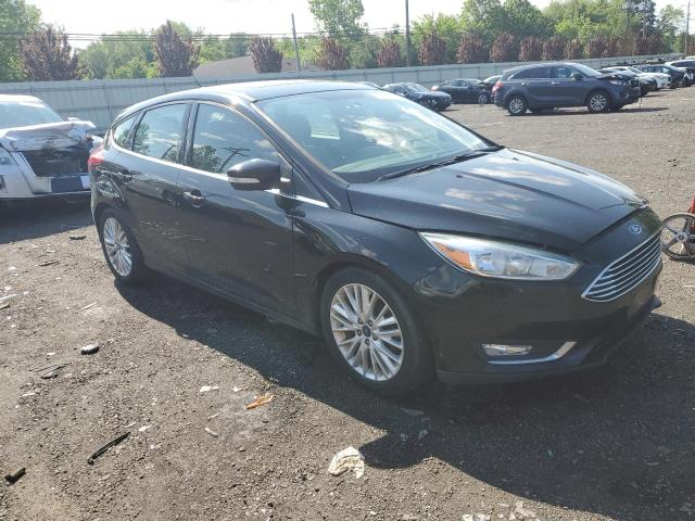 Vin: 1fadp3n2xhl207729, lot: 59184855, ford focus titanium 20174