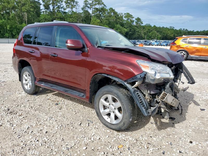 Vin: jtjbm7fx3b5028968, lot: 60707985, lexus gx 460 20114
