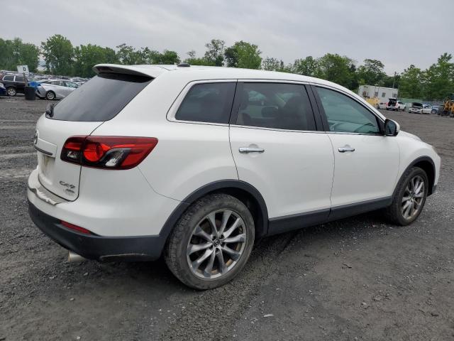 Vin: jm3tb3dv4e0447007, lot: 59966675, mazda cx-9 grand touring 20143
