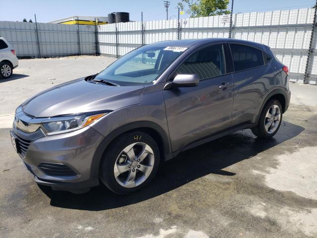 Vin: 3czru5h38nm717591, lot: 61773035, honda hr-v lx 2022 img_1