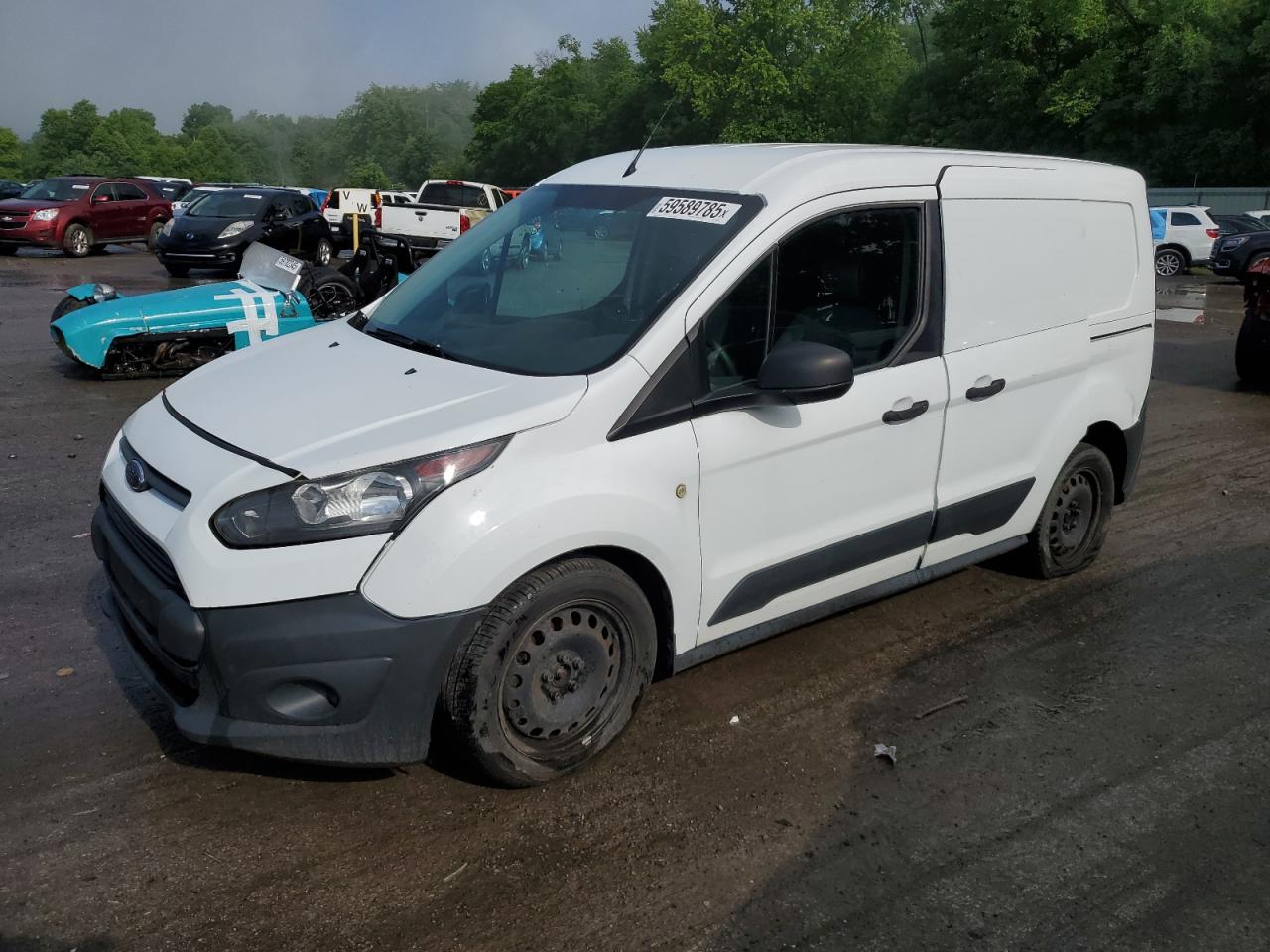 FORD TRANSIT CONNECT XL