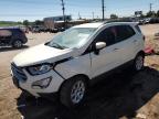 2020 FORD ECOSPORT S - MAJ3S2GE1LC384853