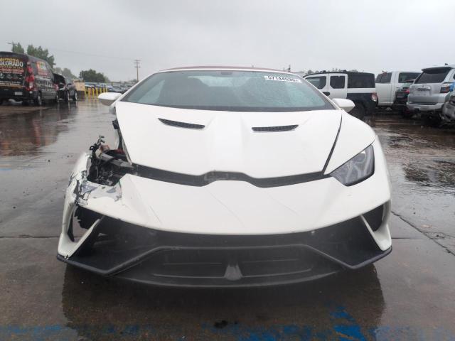 2016 LAMBORGHINI HURACAN ZHWUR1ZF0GLA05142